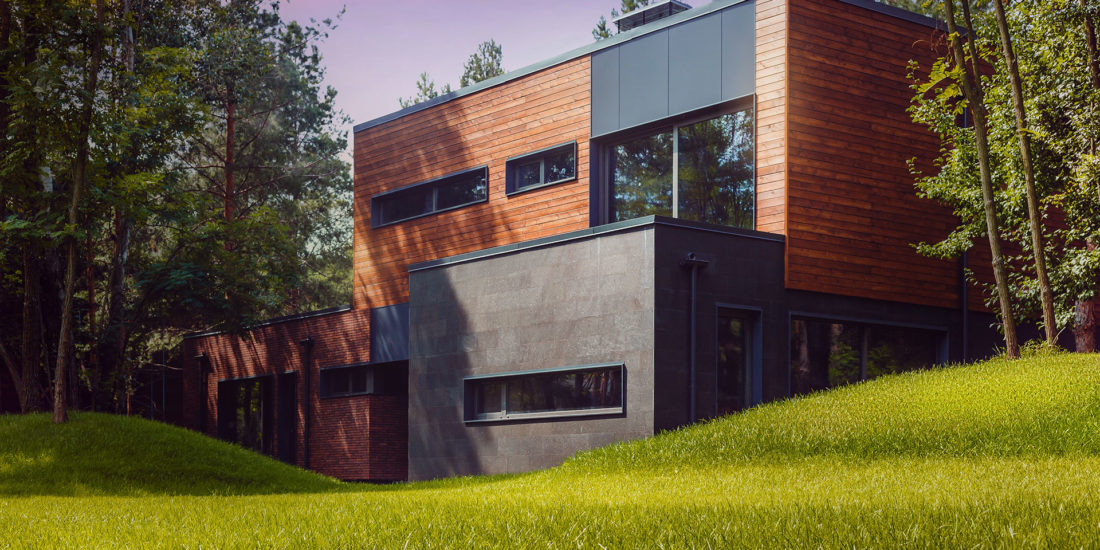 GoodLife Park Modern cottages near Kyiv